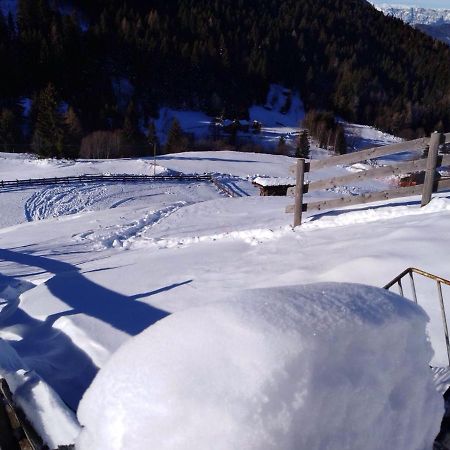 Vila Baita Del Nonno Dei Pitoi Bedollo Exteriér fotografie