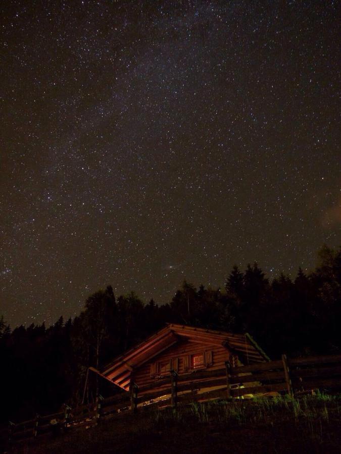 Vila Baita Del Nonno Dei Pitoi Bedollo Exteriér fotografie